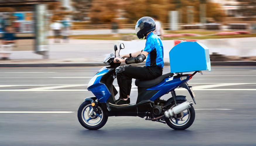 Arpaçay Moto Kurye